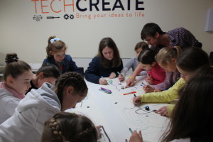 children's parties will never be the same again