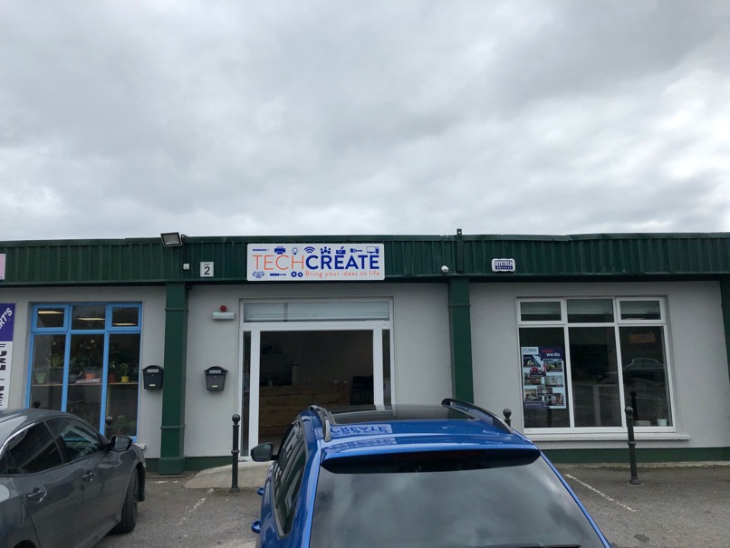 TechCreate_Straffan TechCreate Straffan