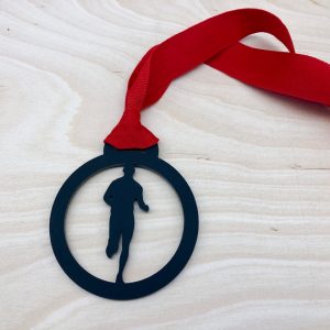 custom acrylic medal