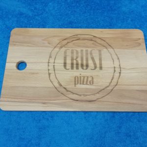 engraved chopping board