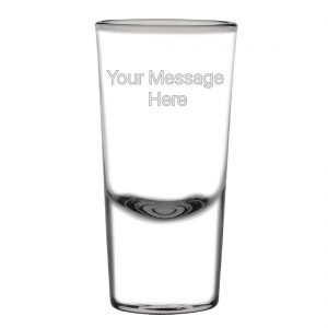 engraved shot glass