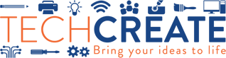 TechCreate Logo
