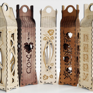 Elegant Wine Boxes