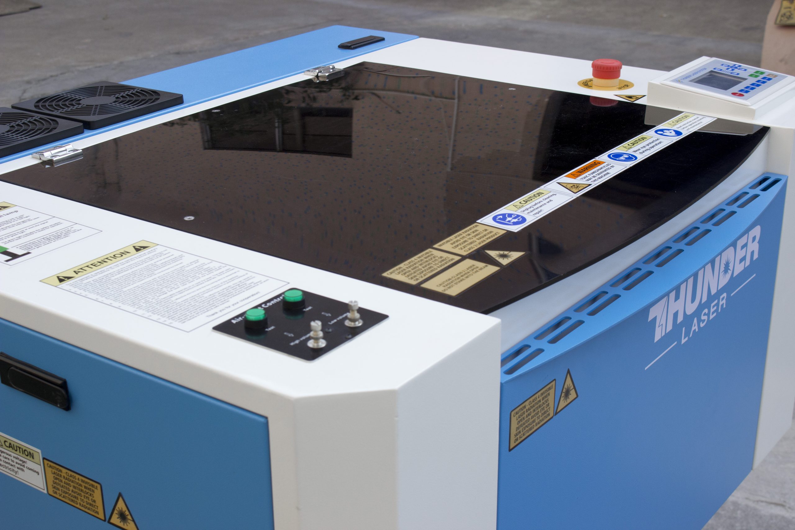 odin32 Thunder laser Odin 32